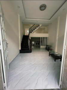 Bán nhà Đường Kênh Tân Hóa - 45m2 – 4 tầng- cách 20m ra mặt tiền- nhỉnh 4 tỷ.